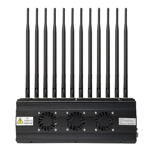 GSM Jammer Wireless ჩამხშობი GLE-FYL805(12Fr)